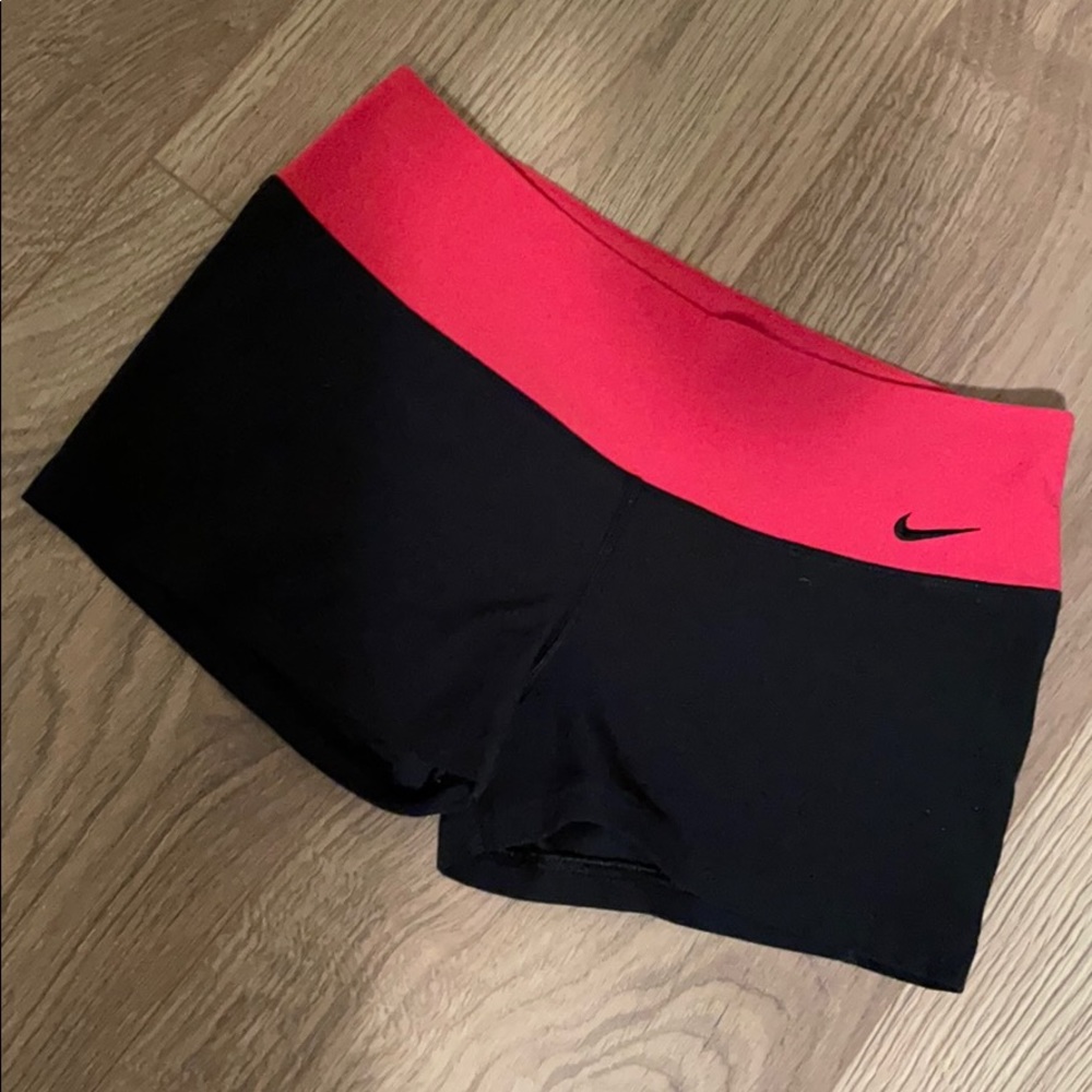 Nike dri fit shorts